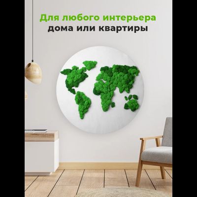 ЖИВАЯ ЭКО-КАРТИНА 1041