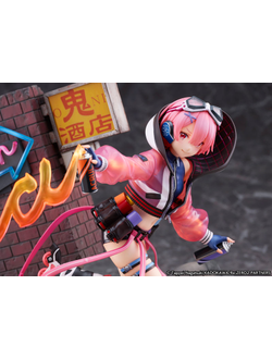 Фигурка 1/7 Рам (Ram Neon City Ver.)