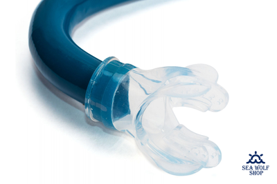 Трубка фронтальная Scuba Brothers Swim JUNIOR DARK BLUE