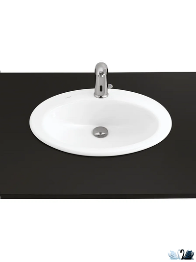 Раковина Creavit TP230 46 х 58 см, встраиваемая сверху, TP230-00CB00E-0000 купить в магазине Marysя