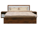 Кровать двойная «Монако» П528.05