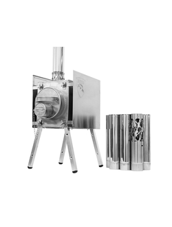 Берег Печь Экономка малая съемные экраны