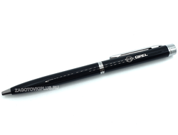 Ручки шариковые с логотипами авто