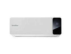 Кондиционер настенный сплит-система GoldStar GSACI-12HN1 белый