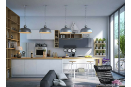 Интерьерное освещение - декоративное и функциональное