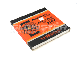 Герметик для фар Aozoom Black - Черный (рулон)