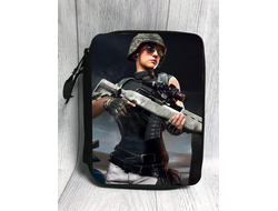 Пенал PlayerUnknown’s Battlegrounds, PUBG, ПУБГ №13