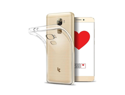 Чехол силиконовый для Чехол на LeEco Le2