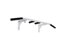 Турник Наддверный 3 хвата (белый)