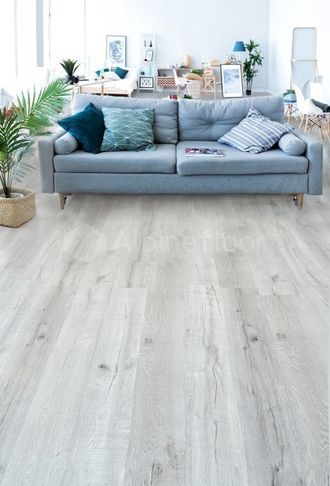 Каменно-полимерная плитка Alpine Floor Real Wood ECO 2-4 Дуб Verdan