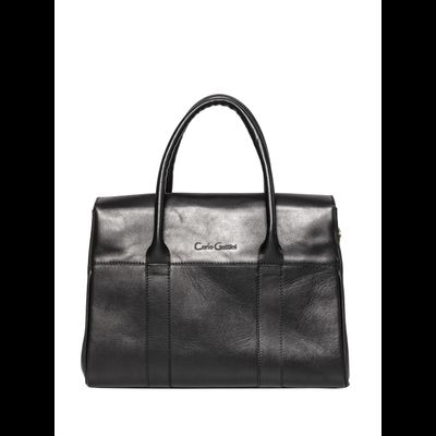 Деловая сумка Valenza Premium black (арт. 5076-51)