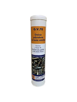Многофункциональная литиевая смазка Matt Chem Marine G.V.78 255M 400г
