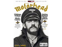 Motorhead Special Edition TeamRock Presents ИНОСТРАННЫЕ МУЗЫКАЛЬНЫЕ ЖУРНАЛЫ, INTPRESSSHOP