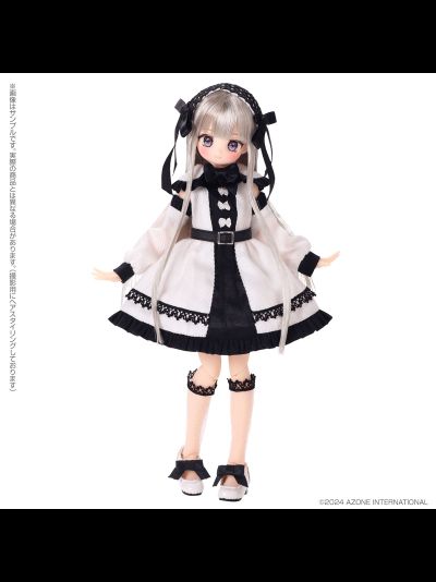Кукла 1/6 Iris Collection Petite Mira / Monochome! Romantica (White ver.)