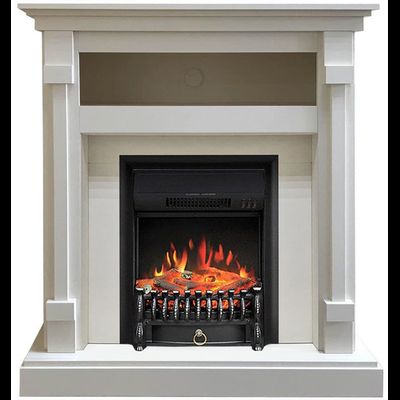 Электрокамин Теннесси WT с очагом Fobos