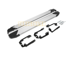 Пороги на Isuzu D-MAX 2016-2020 Start