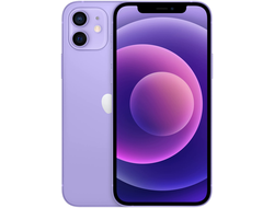 Apple iPhone 12 64GB Purple (Dual nano SIM)