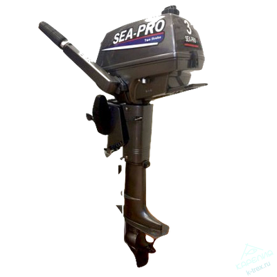 Лодочный мотор SeaPro T3S