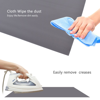 Экран тканевый светоотражающий 100"(221*125 см) с креплением на стену(потолок)