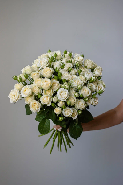 Моно букет цветов № 331