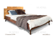 Кровать "Irving Design" 160