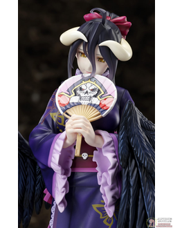 Фигурка 1/8 Альбедо (Albedo Yukata)