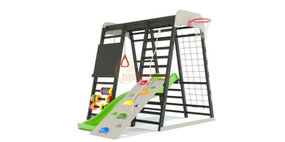 ДСК раннего развития Савушка Непоседа 4 nero