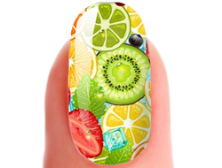 Фрукты и ягоды