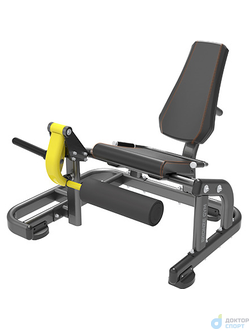 BRONZE GYM PL-1711 Разгибание ног сидя
