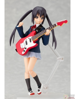 Фигурка фигма Адзуса Накано (figma Nakano Azusa School Uniform Ver.)