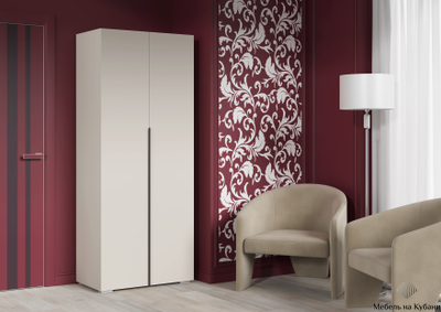Айри ШК-002 шкаф 2 створчатый Кашемир