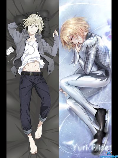 Yuri Plisetsky | Yuri!!! on Ice - Юри на льду