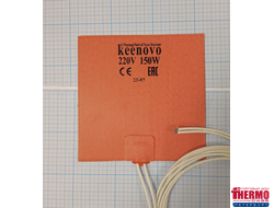Гибкие нагревающие пластины Keenovo 220В