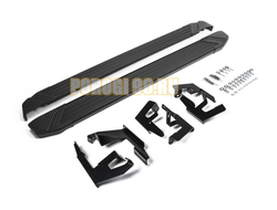 Пороги на Chery Tiggo 3 (2016-...) Black Start