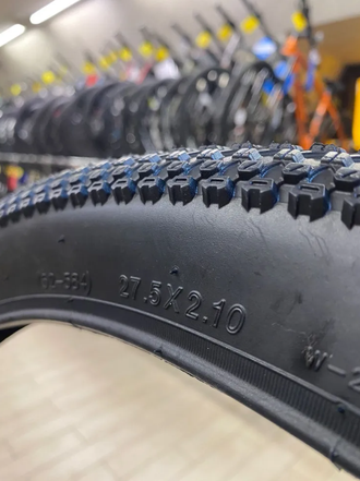 Покрышка 27.5х2.10 HOGGER W2019
