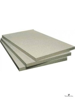 Огнестойкая фиброцементная плита FLAMMA