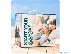 Start Your Journey "Combo Pack" - стартовый набор для оптовой скидки