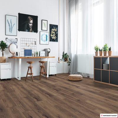 Ламинат My Floor Chalet Виверо темный M1027 купить в интернет-магазине mirovoy-parquet.ru