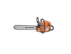 Бензопила VILLARTEC SB365 шина 45 см (18")