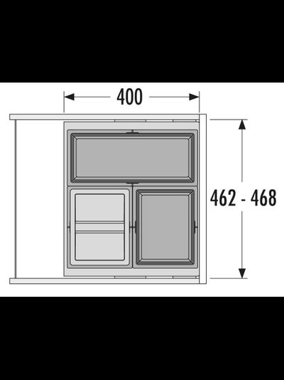 ВСТРАИВАЕМАЯ СИСТЕМА 44Л (18/2X13) CARGO SYNCHRO HAILO
