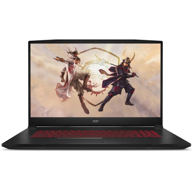 MSI Katana 17 B12UCR-1024XRU 17.3'' IPS FHD 8Gb, (SSD)512Gb Dos Черный