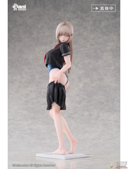 Фигурка 1/6 Учитель по плаванию Юзу (Tsugi no Jugyou wa Suiei Yuzu)