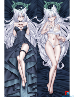 Shiroko Terror Blue Archive от Torusava