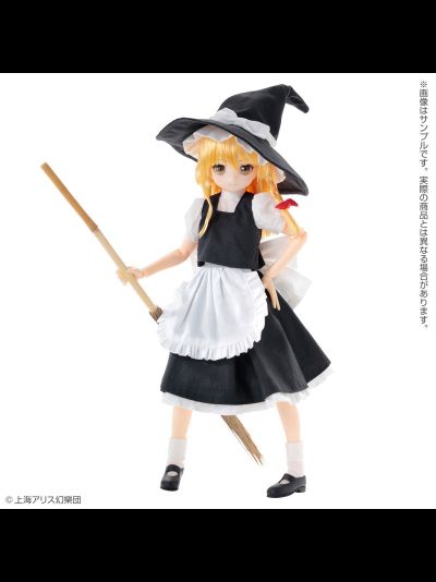 Кукла 1/6 PureNeemo Мариса Кирисаме (Marisa Kirisame)