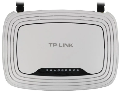 Wi-Fi роутер TP-Link WR841N Белый
