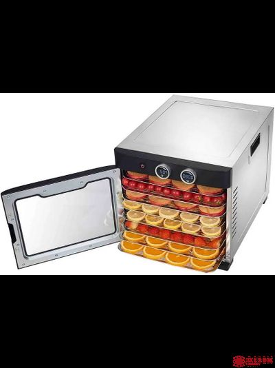 Сушилка для овощей и фруктов Airhot FD-8 GLASS-DM