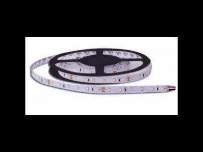 СВЕТОДИОДНАЯ ЛЕНТА GENERAL PRO 12V 9.6W(840lm)/m 120led/m IP20 3000K 2K интерьерная 5м GLS-2835 501020