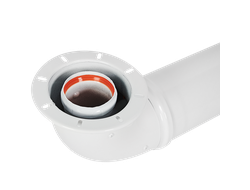 Комплект дымохода ROMMER АНТИЛЕД 60/100 - 1000мм (IMMERGAS) (Арт. RCA-6010-261000)