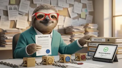 Блокчейн в управлении персоналом