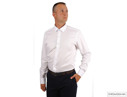 Рубашка мужская Оскар-time Non Iron Slim 190510